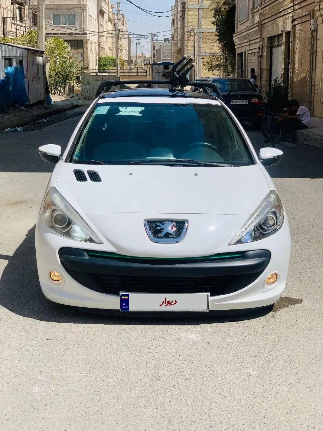 خودرو پژو، 207 آگهی ann_20522954