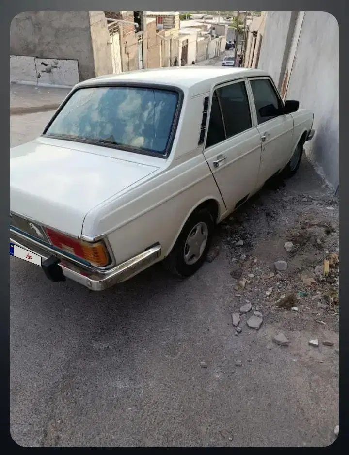 پیکان سواری انژکتور - 1383