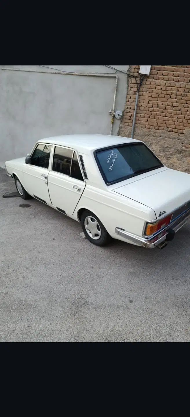 پیکان سواری انژکتور - 1383