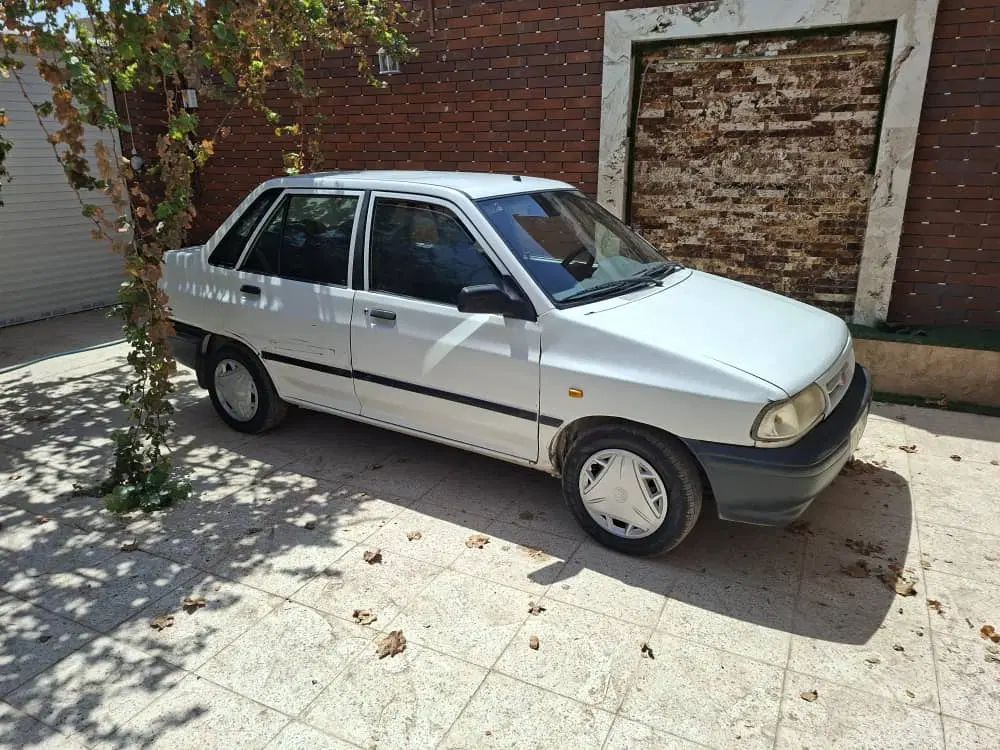 پراید 131 SE - 1393