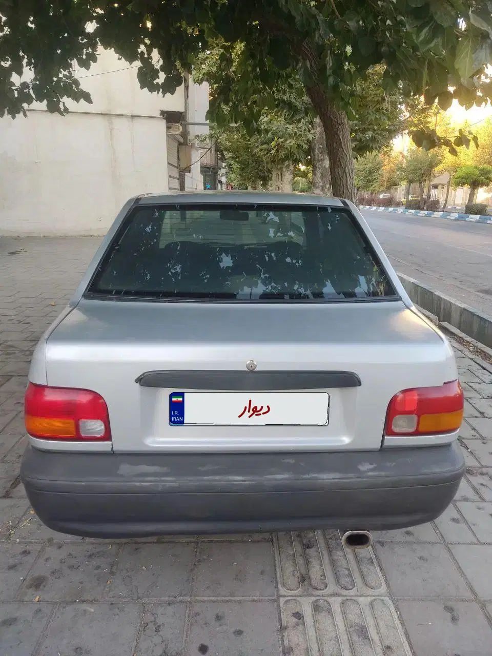 خودرو پراید، 131 آگهی ann_20522961