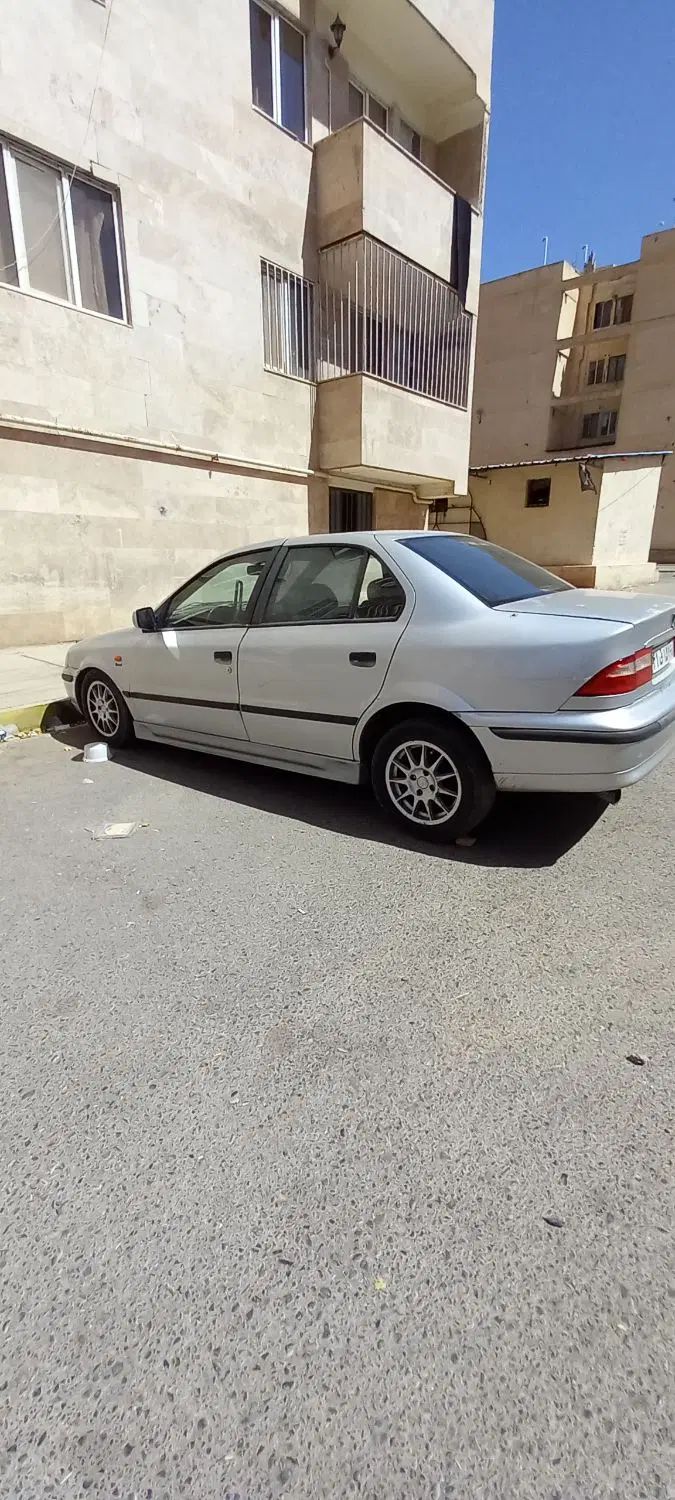 سمند LX XU7 - 1384