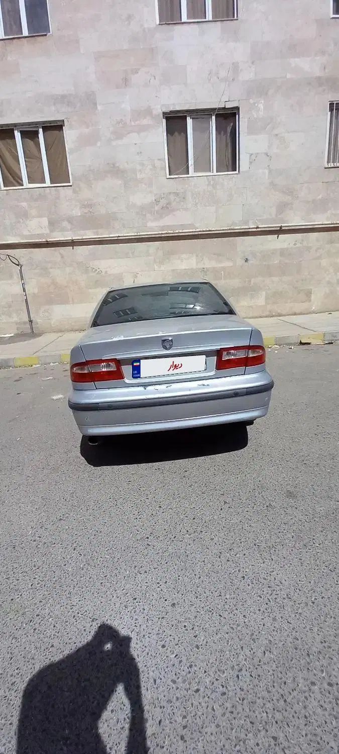 سمند LX XU7 - 1384