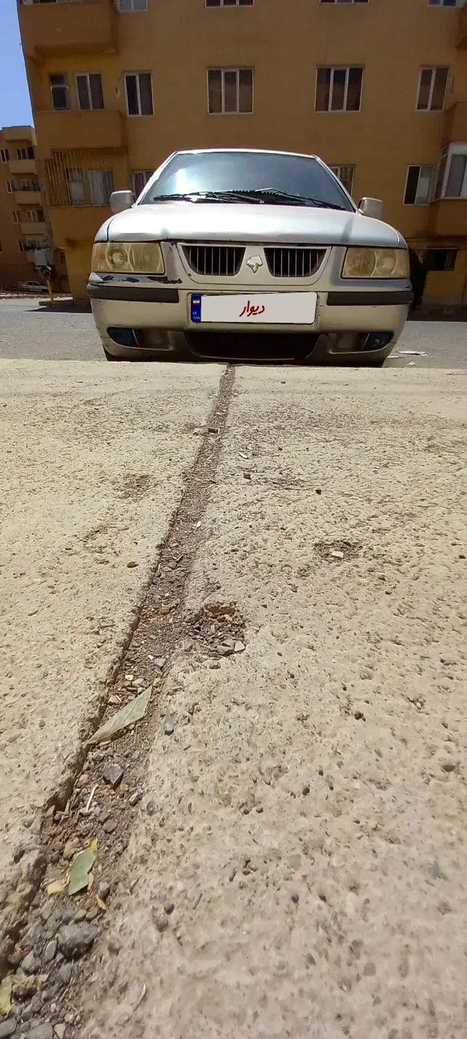 سمند LX XU7 - 1384