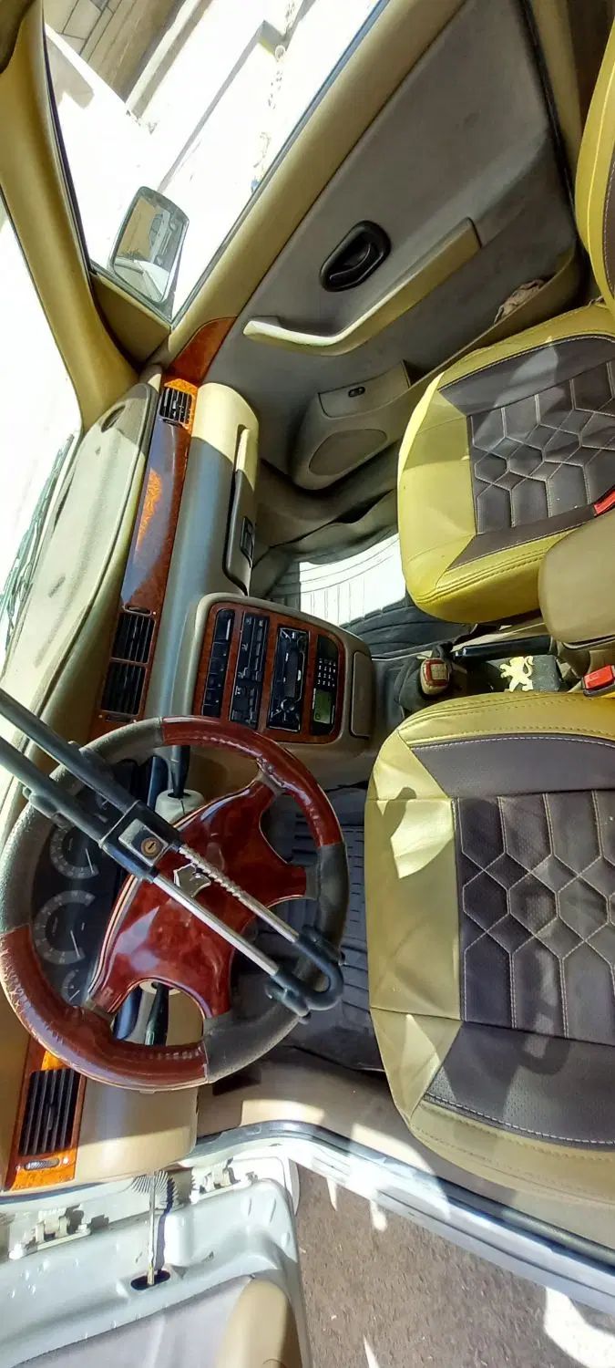 سمند LX XU7 - 1384