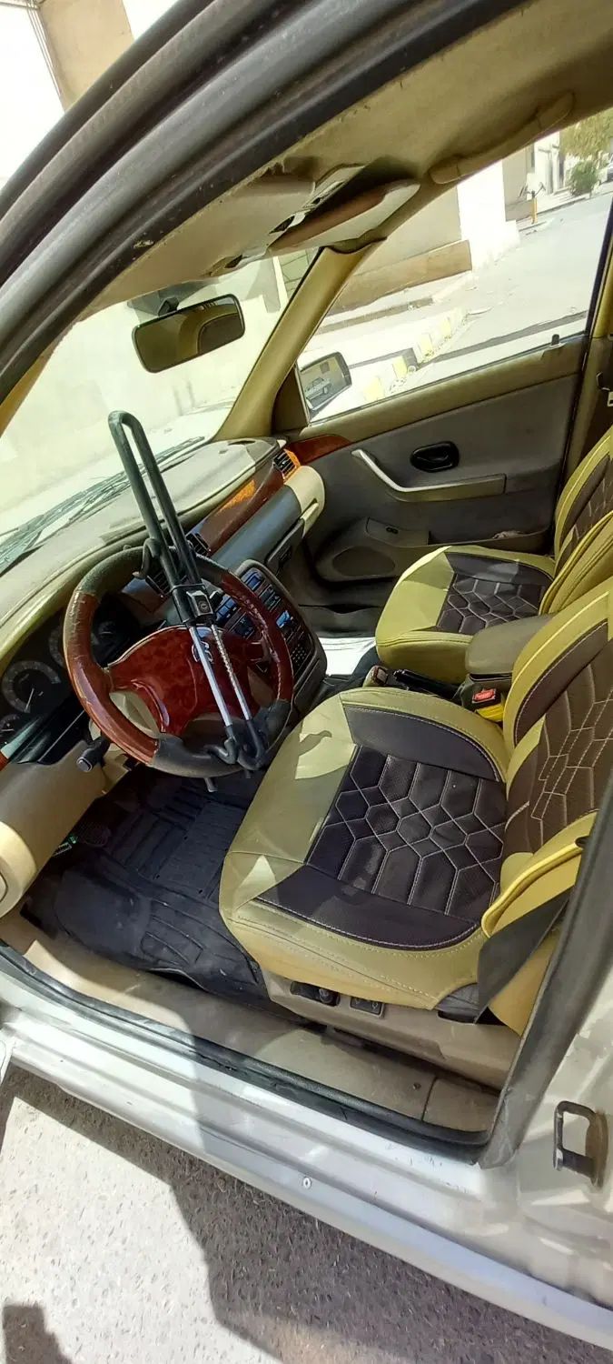 سمند LX XU7 - 1384