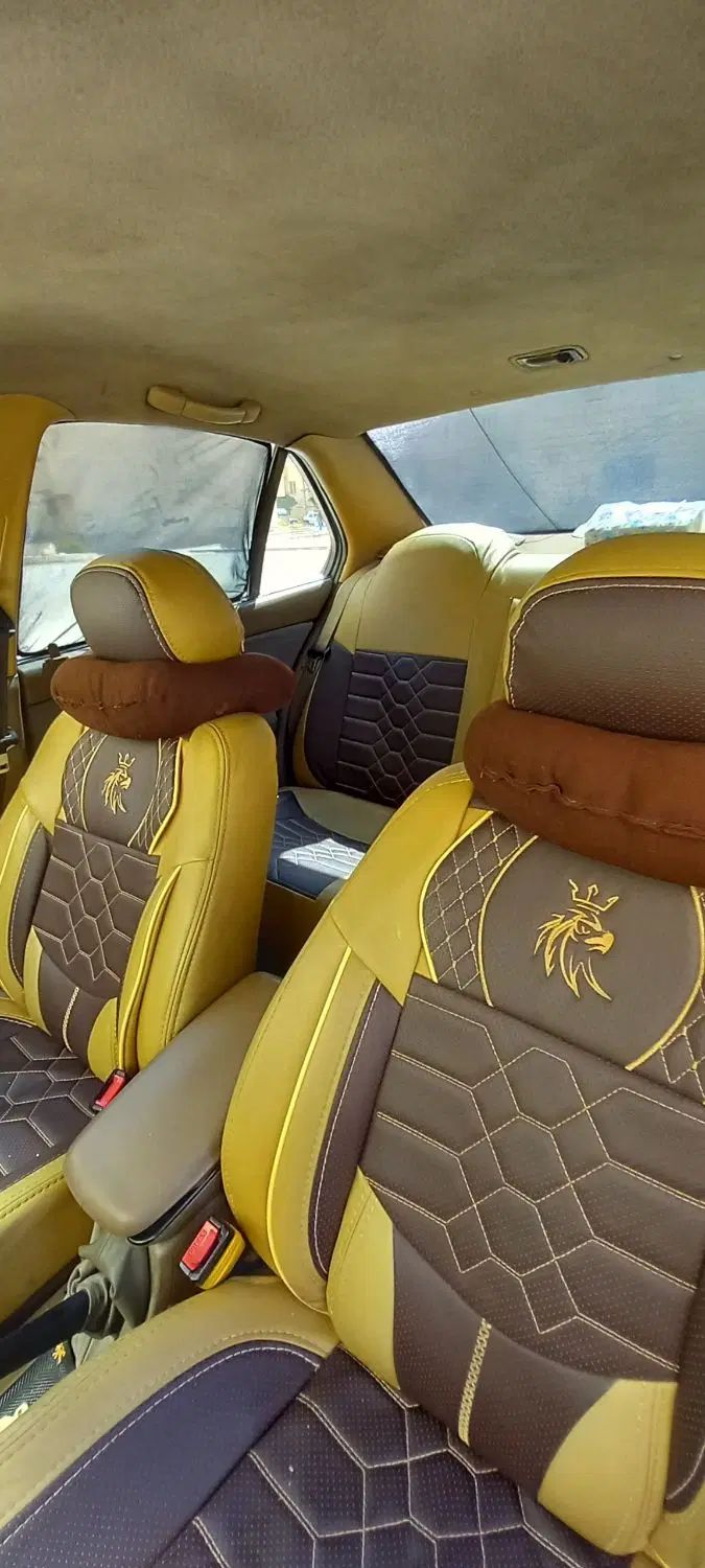 سمند LX XU7 - 1384