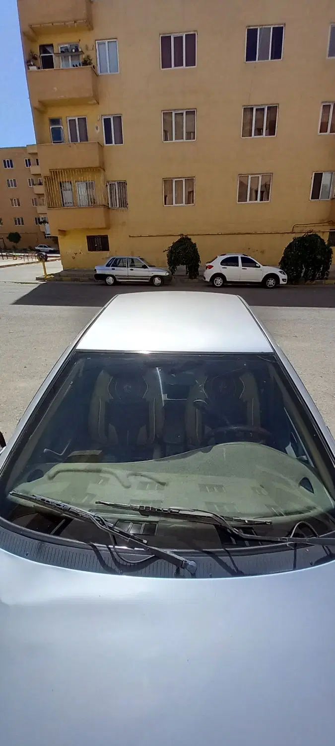 سمند LX XU7 - 1384