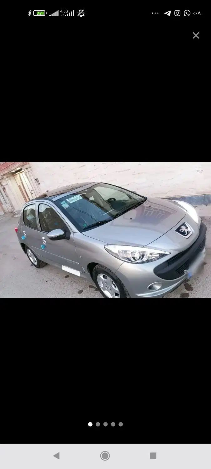 خودرو پژو، 207 آگهی ann_20522972