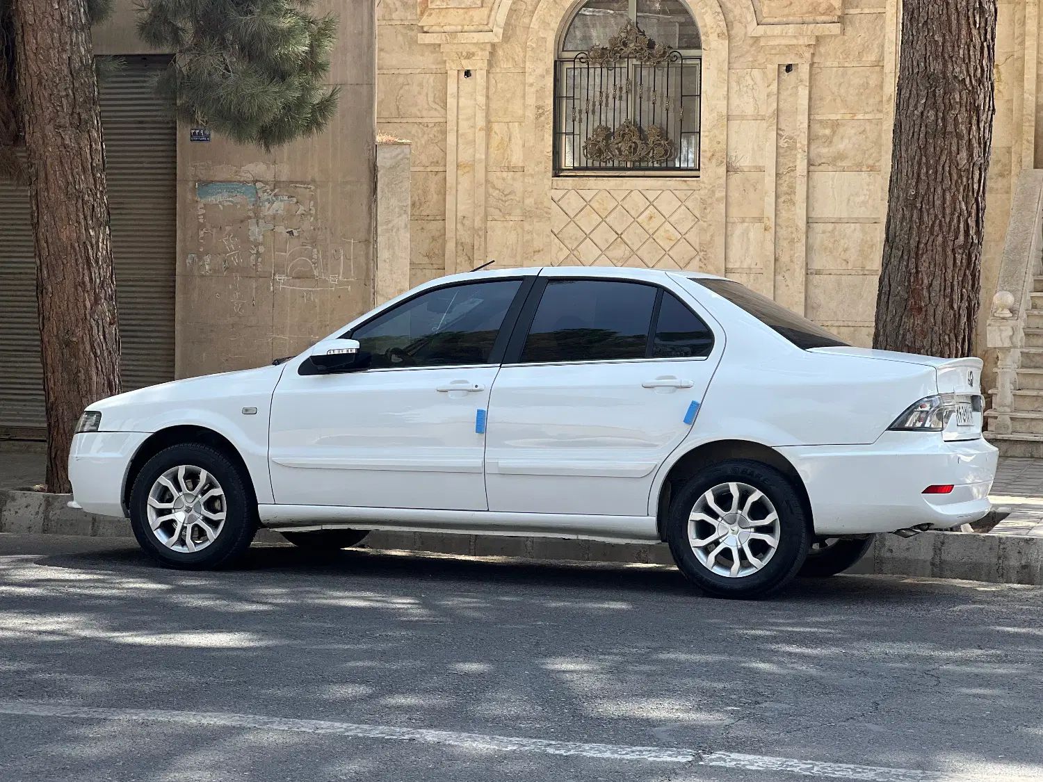 سمند سورن پلاس تاکسی دوگانه سوز - 1401