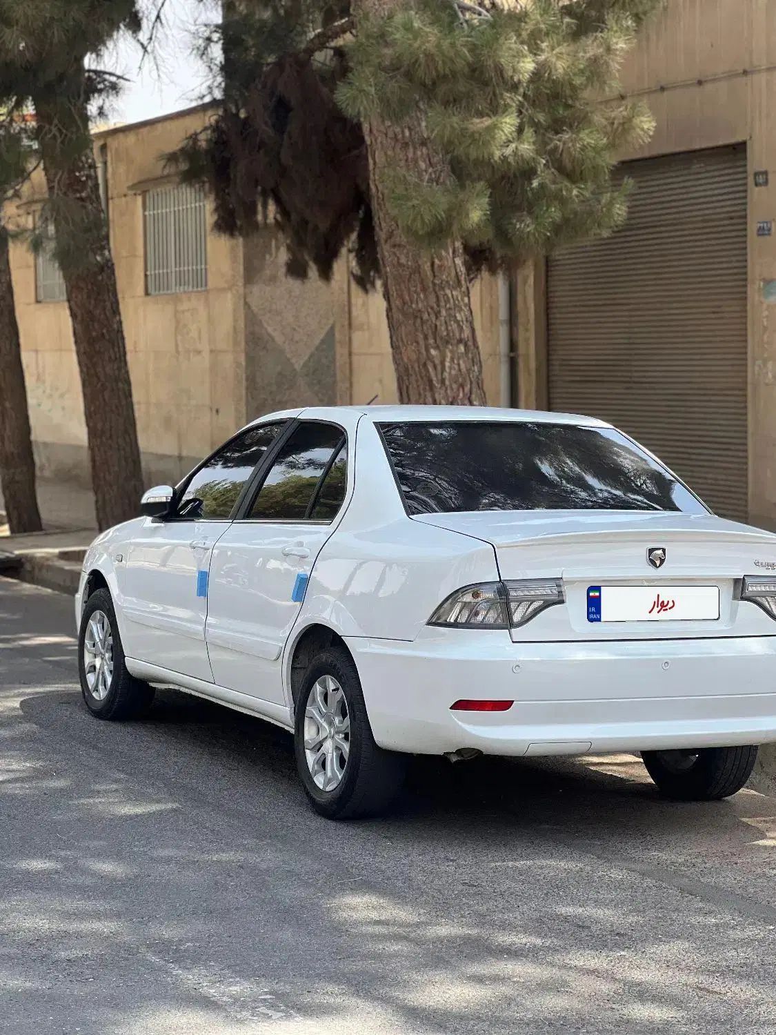 سمند سورن پلاس تاکسی دوگانه سوز - 1401