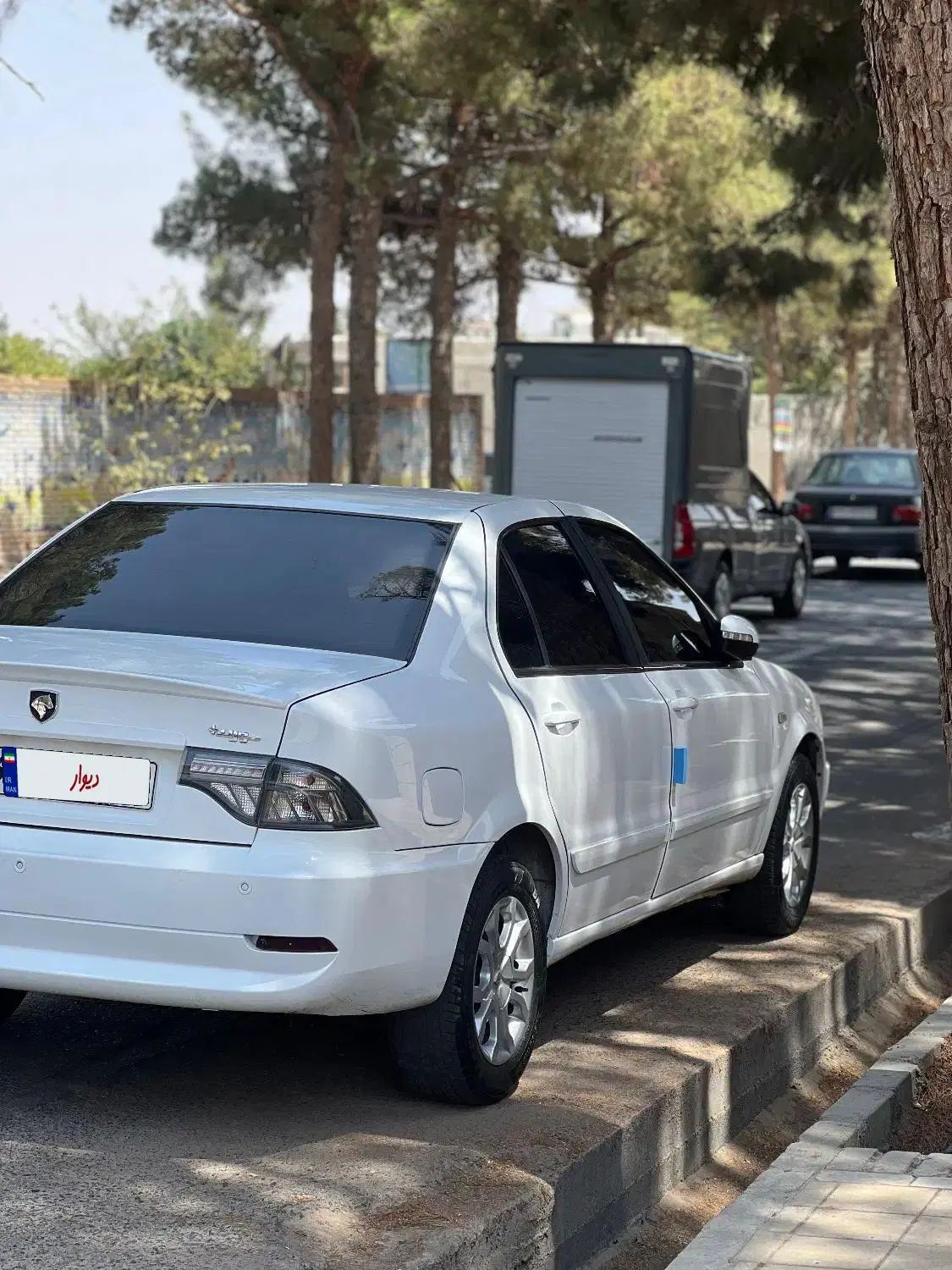 سمند سورن پلاس تاکسی دوگانه سوز - 1401