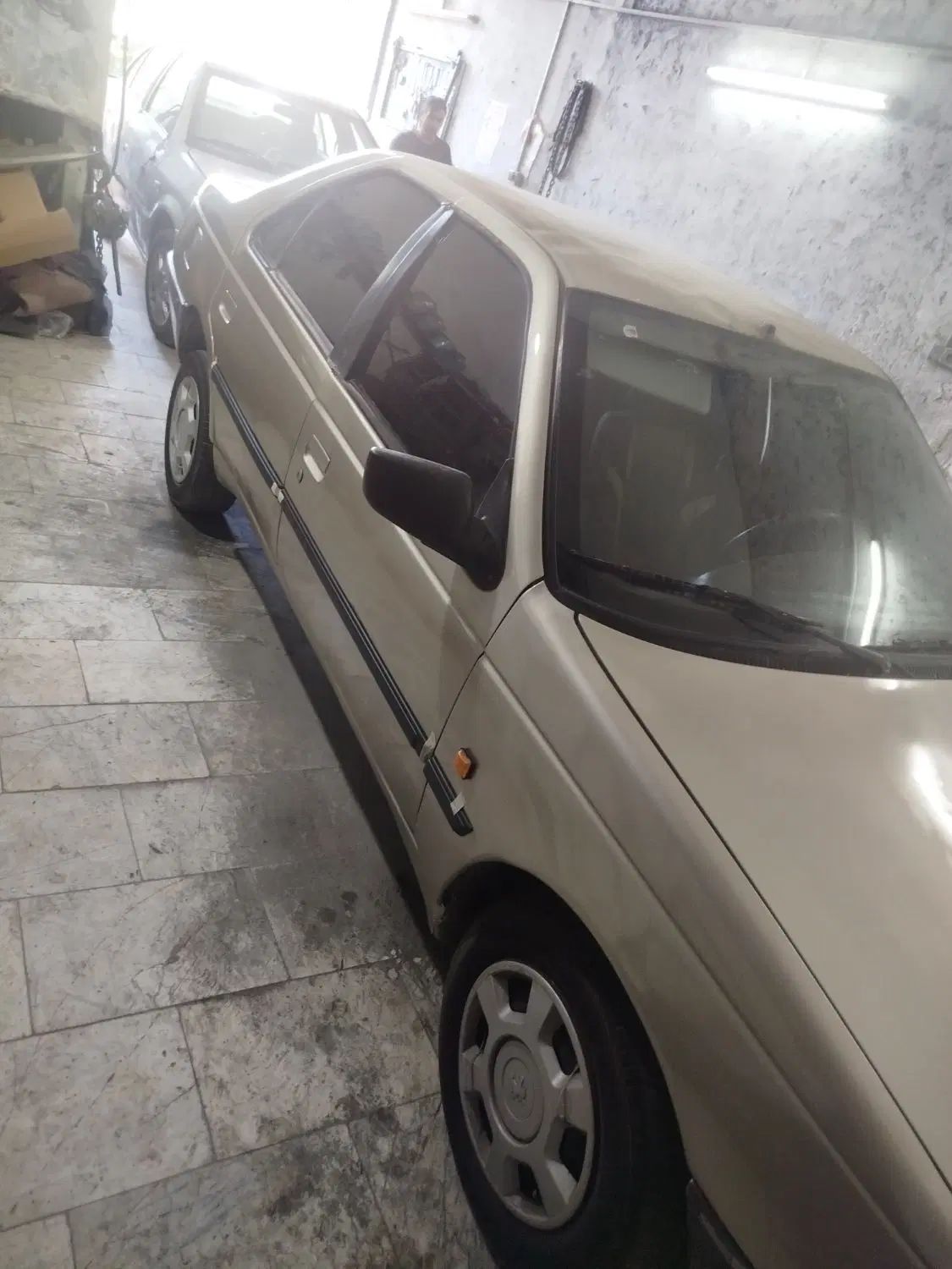 پژو 405 GLX - 1384