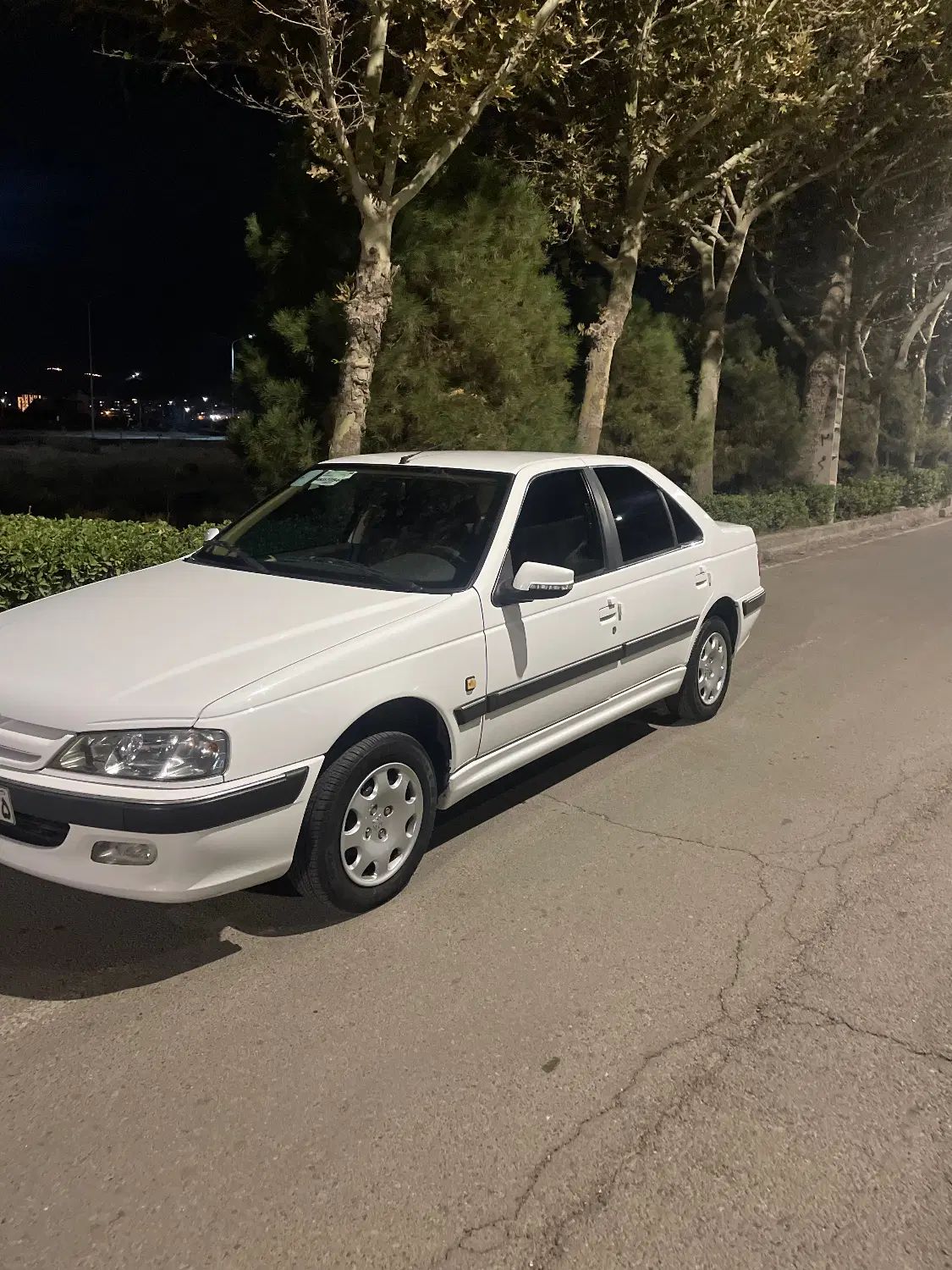 پژو پارس سال - 1400