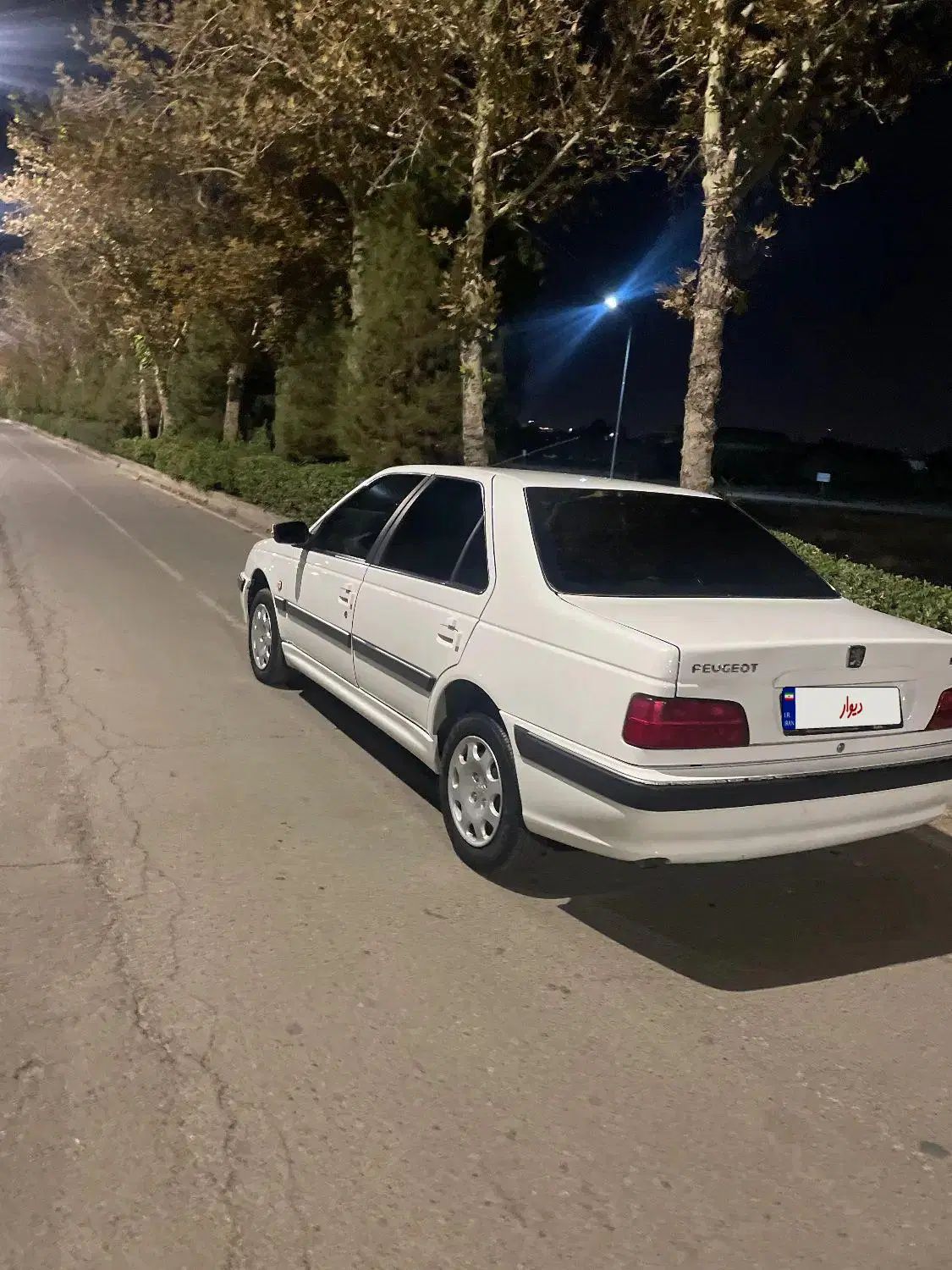 پژو پارس سال - 1400