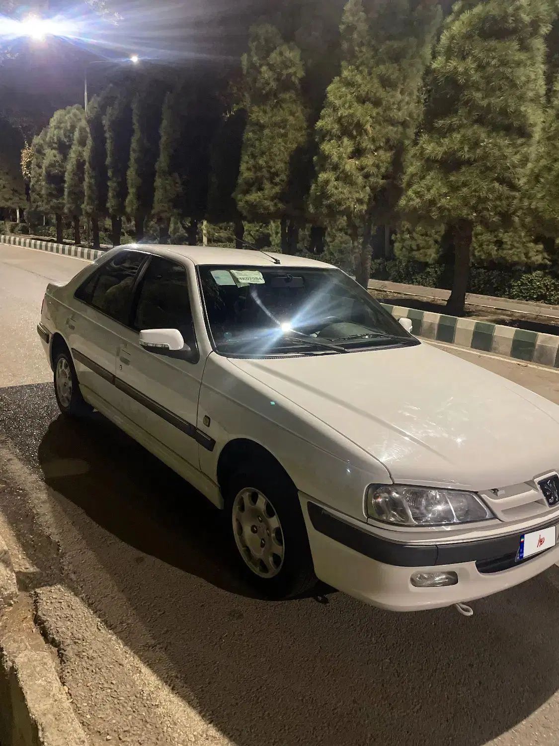 پژو پارس سال - 1400