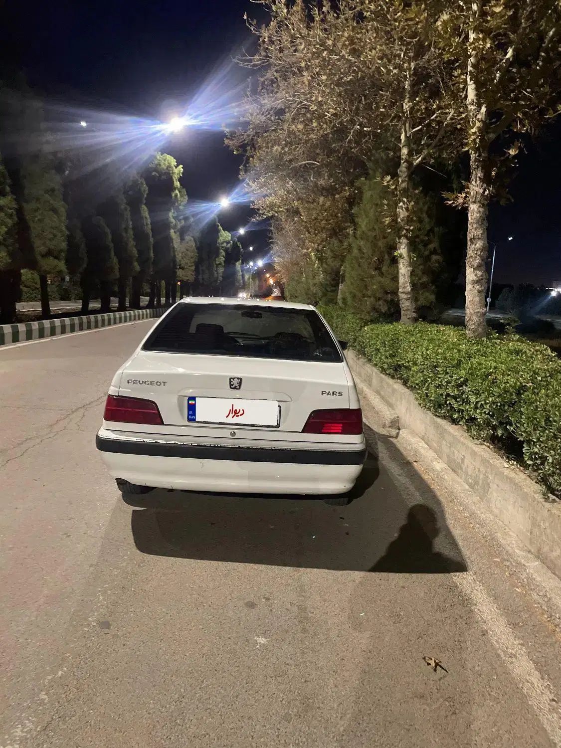 پژو پارس سال - 1400