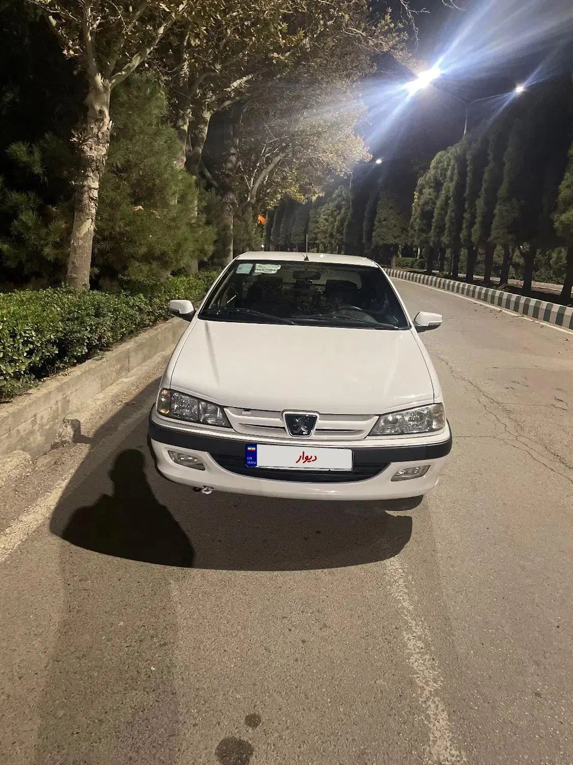 خودرو پژو، پارس آگهی ann_20522992