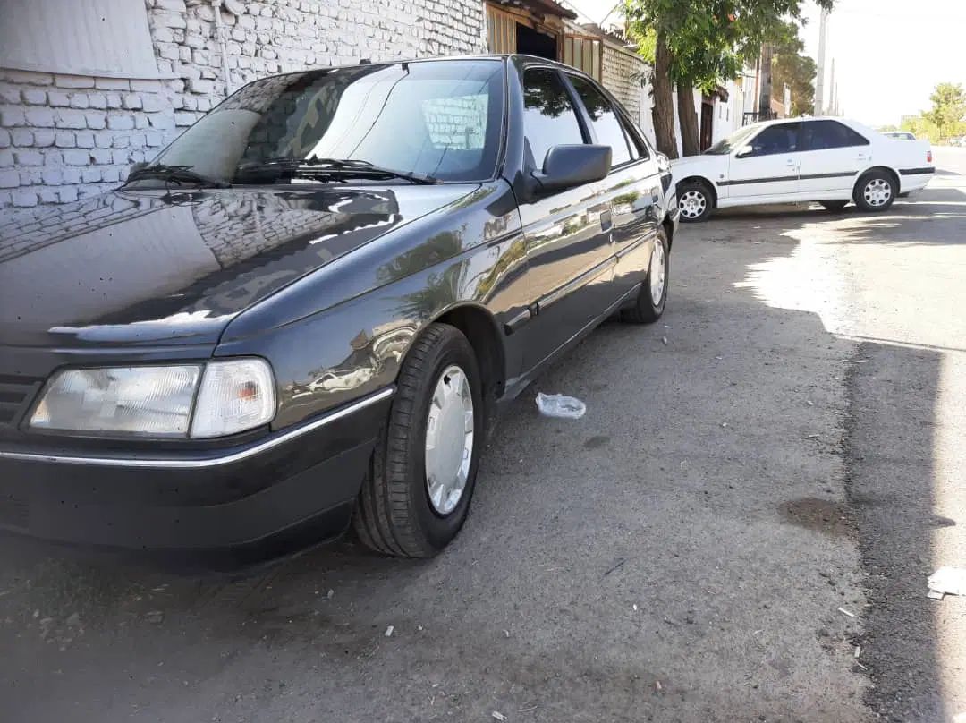 پژو 405 GLI - 1384
