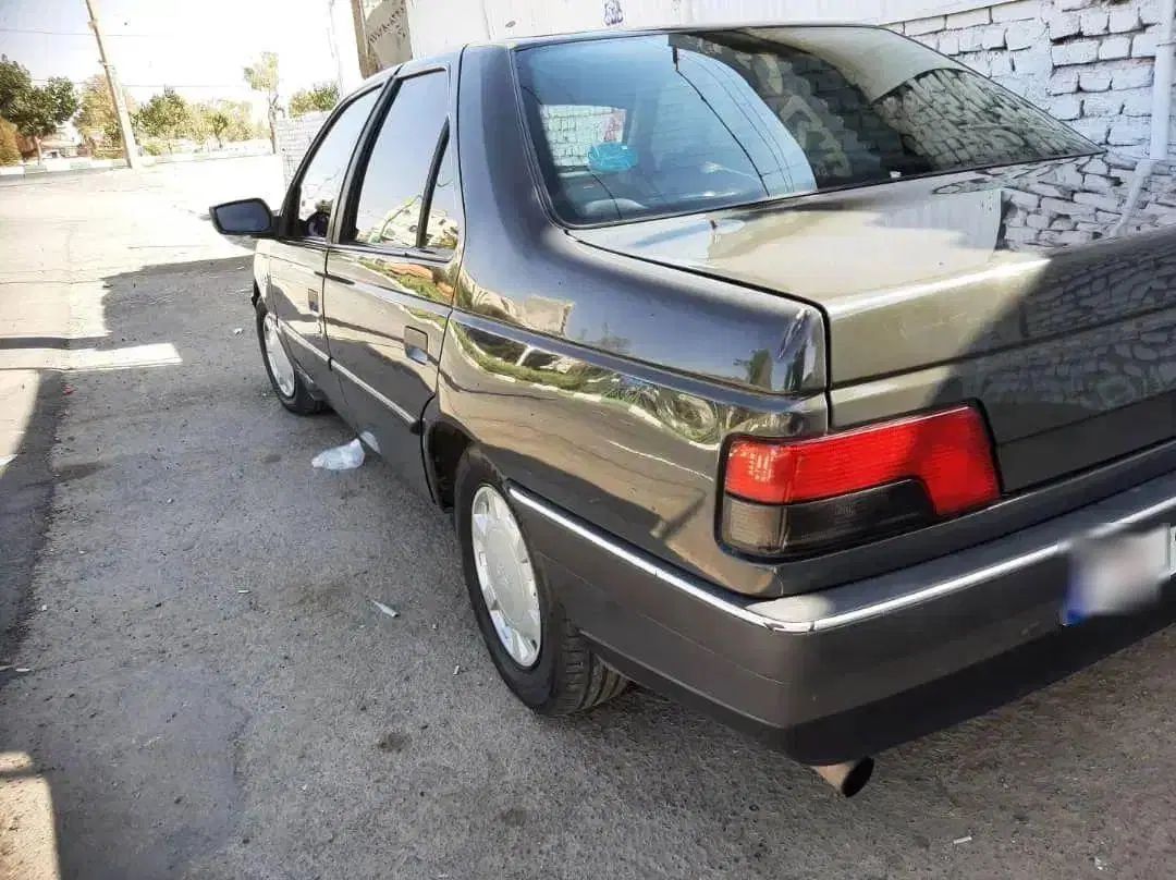 پژو 405 GLI - 1384