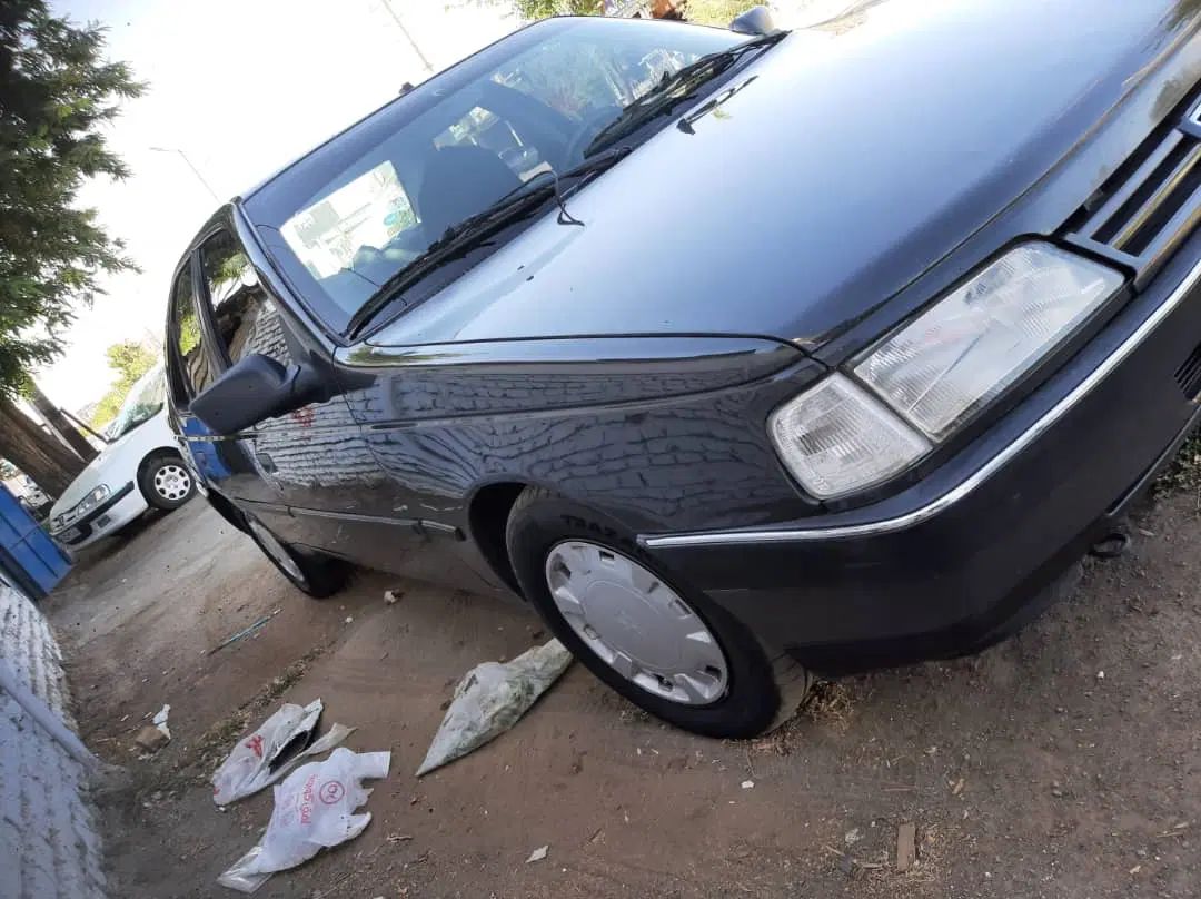 پژو 405 GLI - 1384