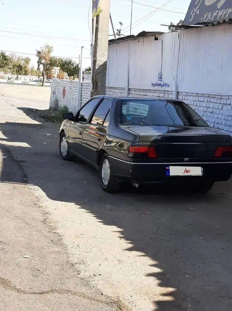 پژو 405 GLI - 1384