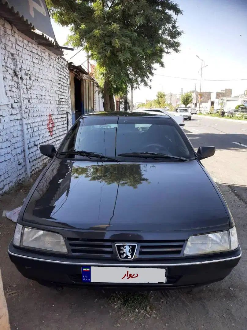 پژو 405 GLI - 1384