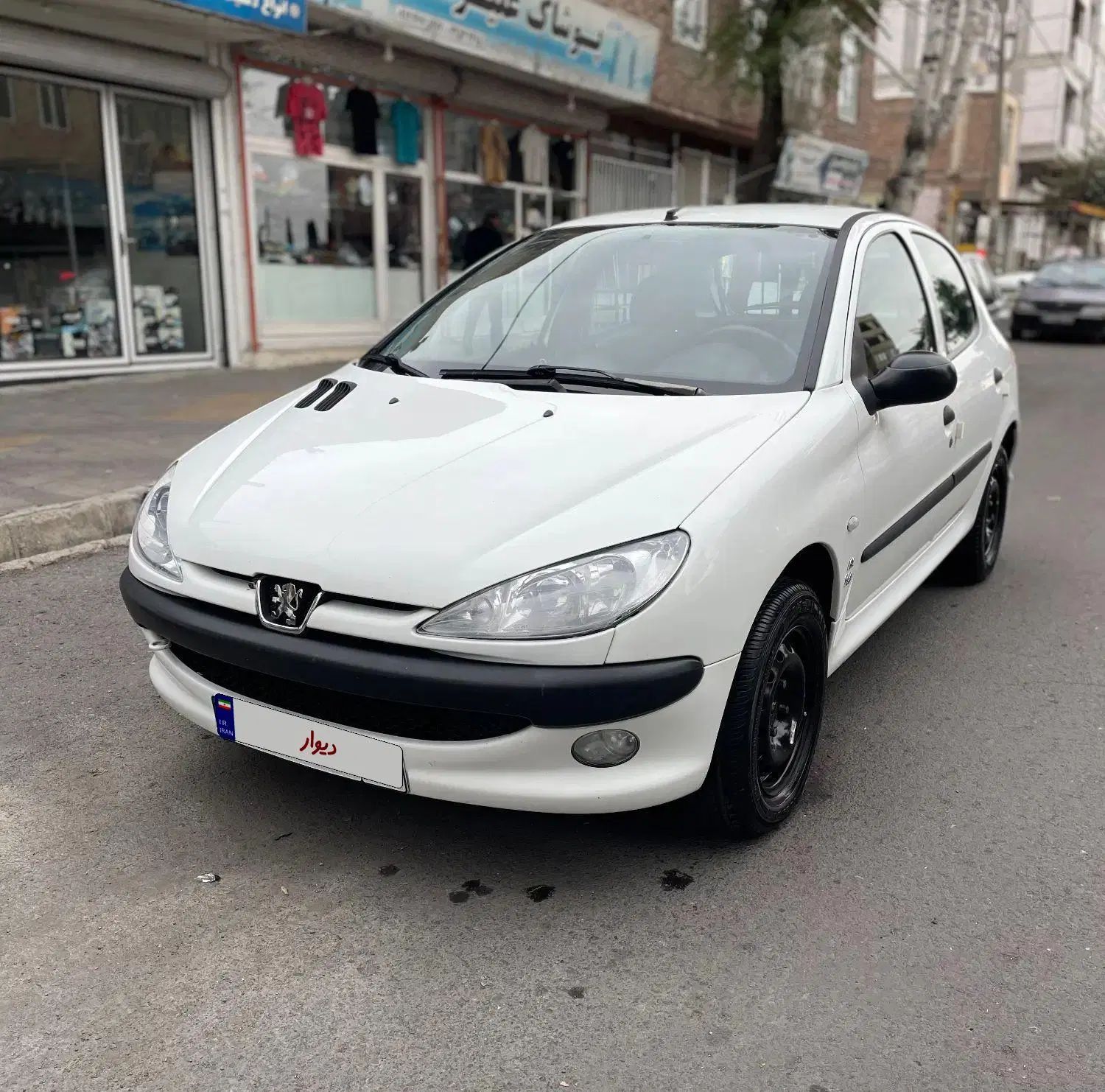 خودرو پژو، 206 آگهی ann_20522996