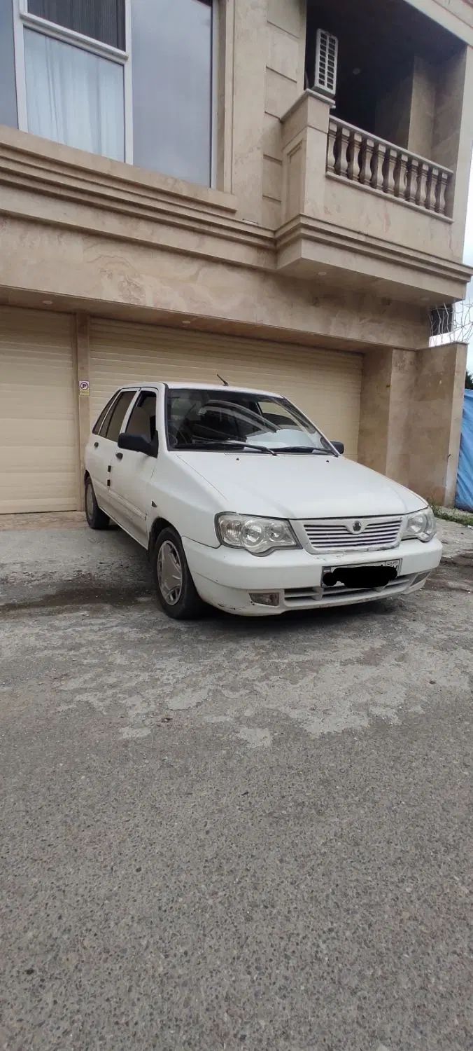 پراید 111 SE - 1395