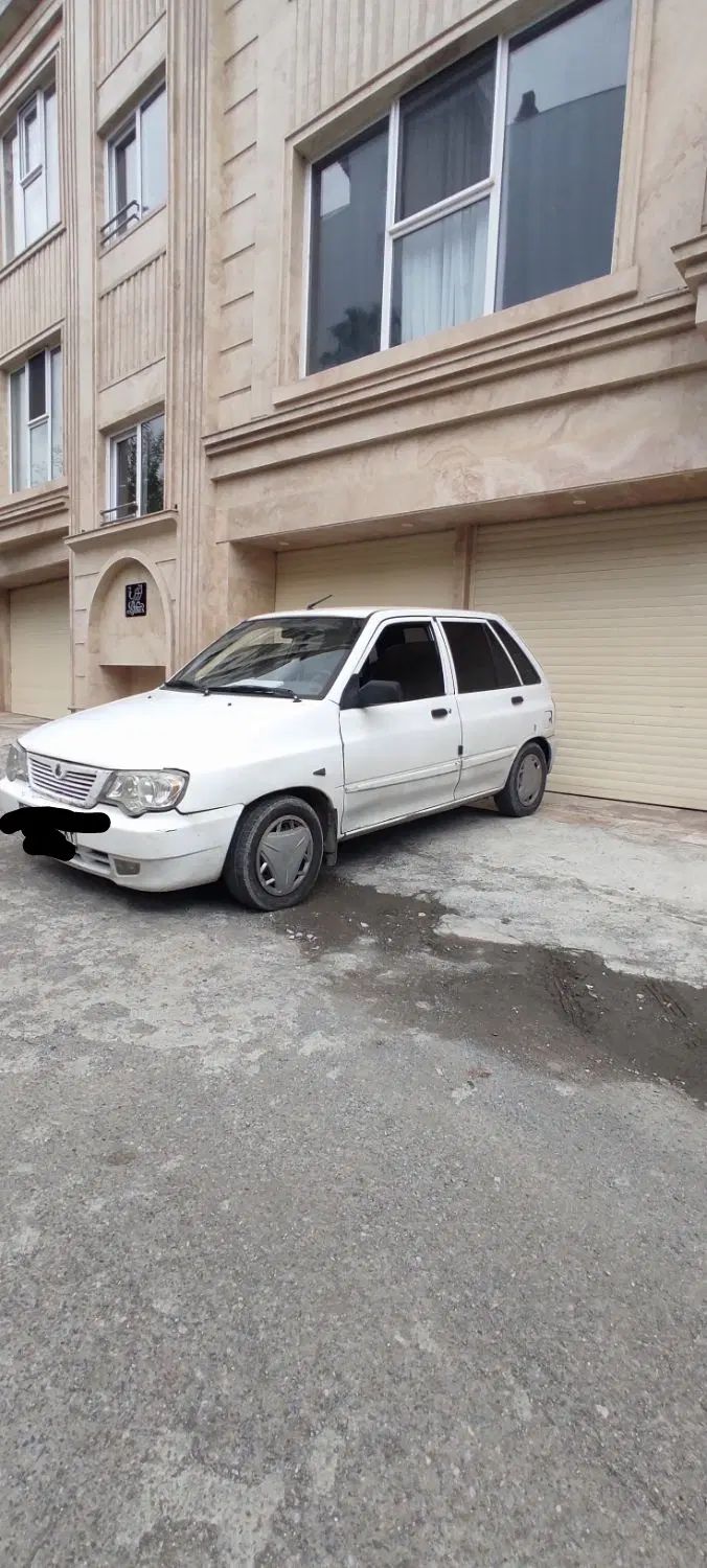 پراید 111 SE - 1395