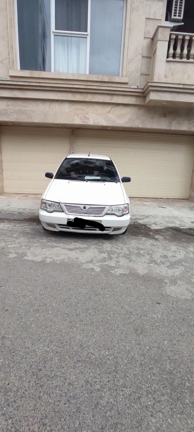 پراید 111 SE - 1395