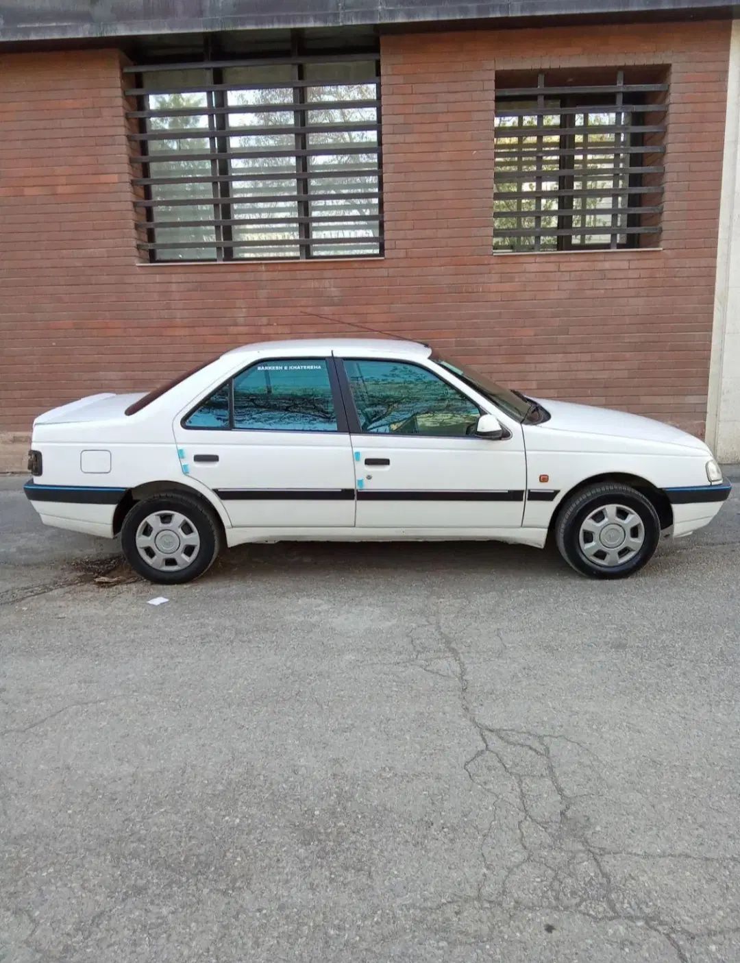 پژو 405 SLX بنزینی TU5 - 1395