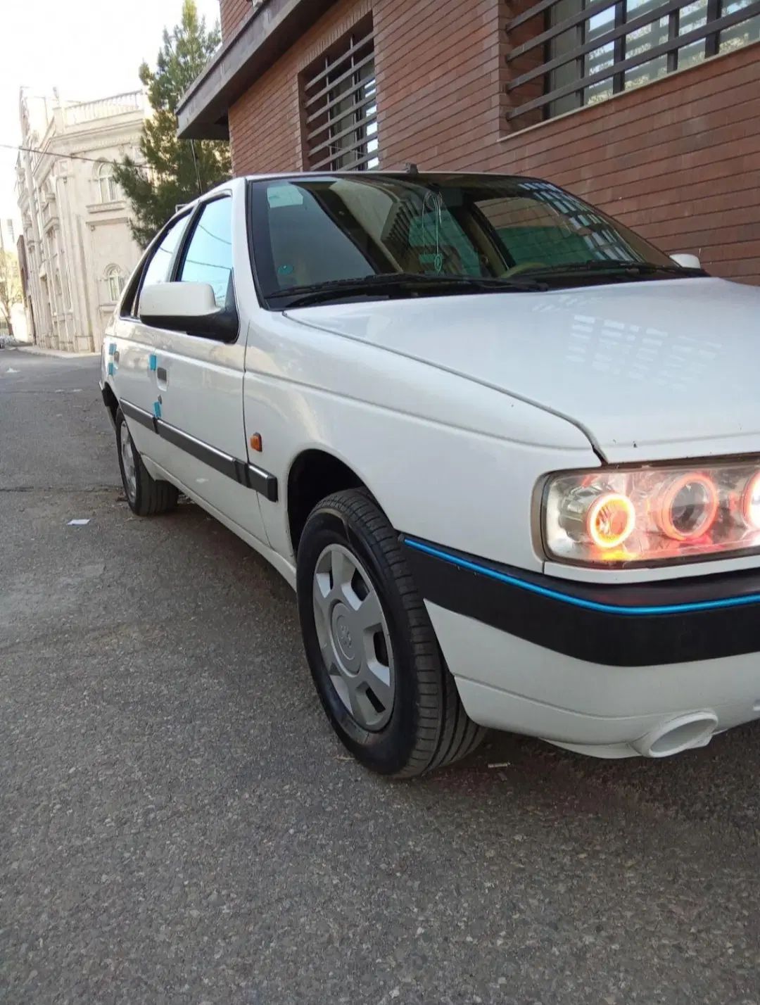 پژو 405 SLX بنزینی TU5 - 1395