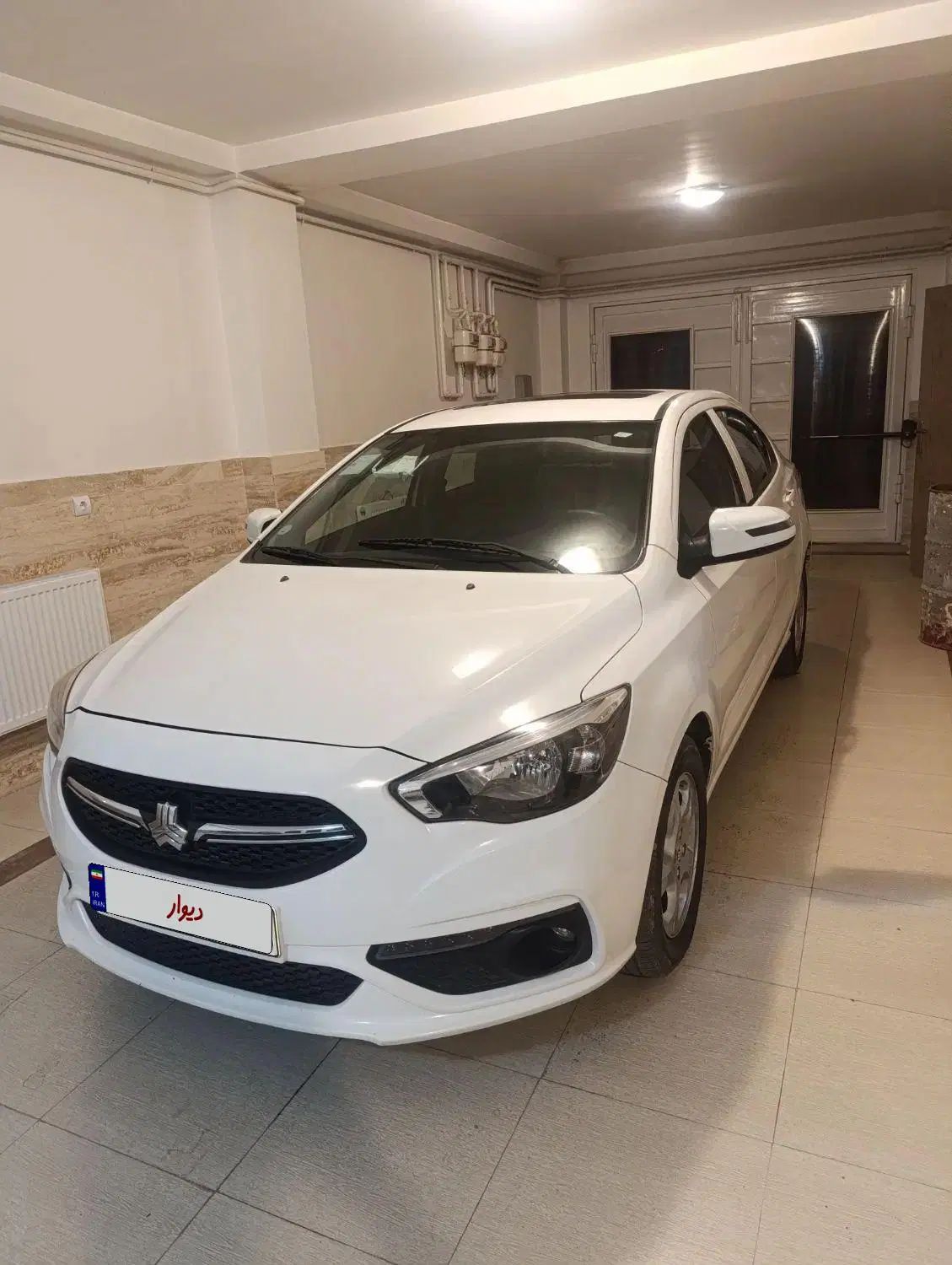 شاهین G دنده ای - 1400