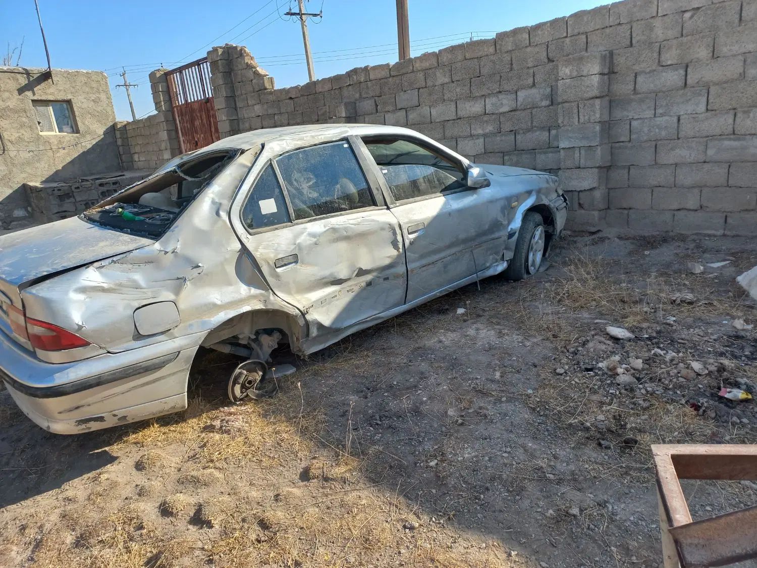 سمند LX XU7 - 1385