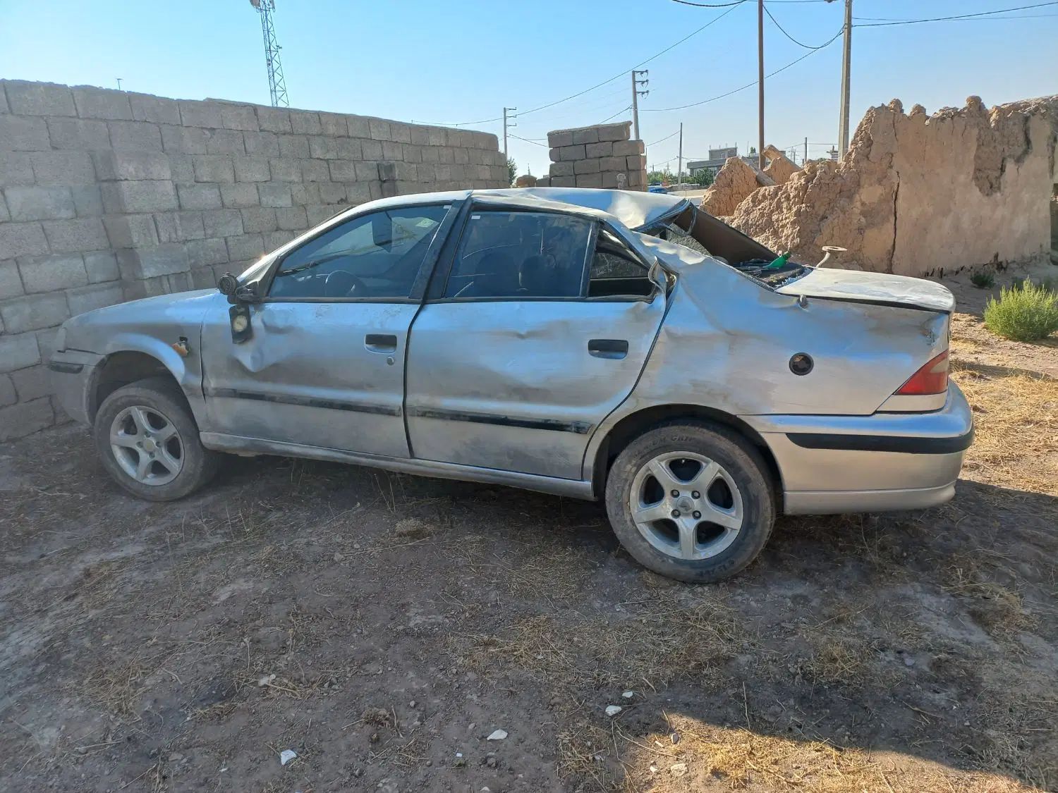 سمند LX XU7 - 1385