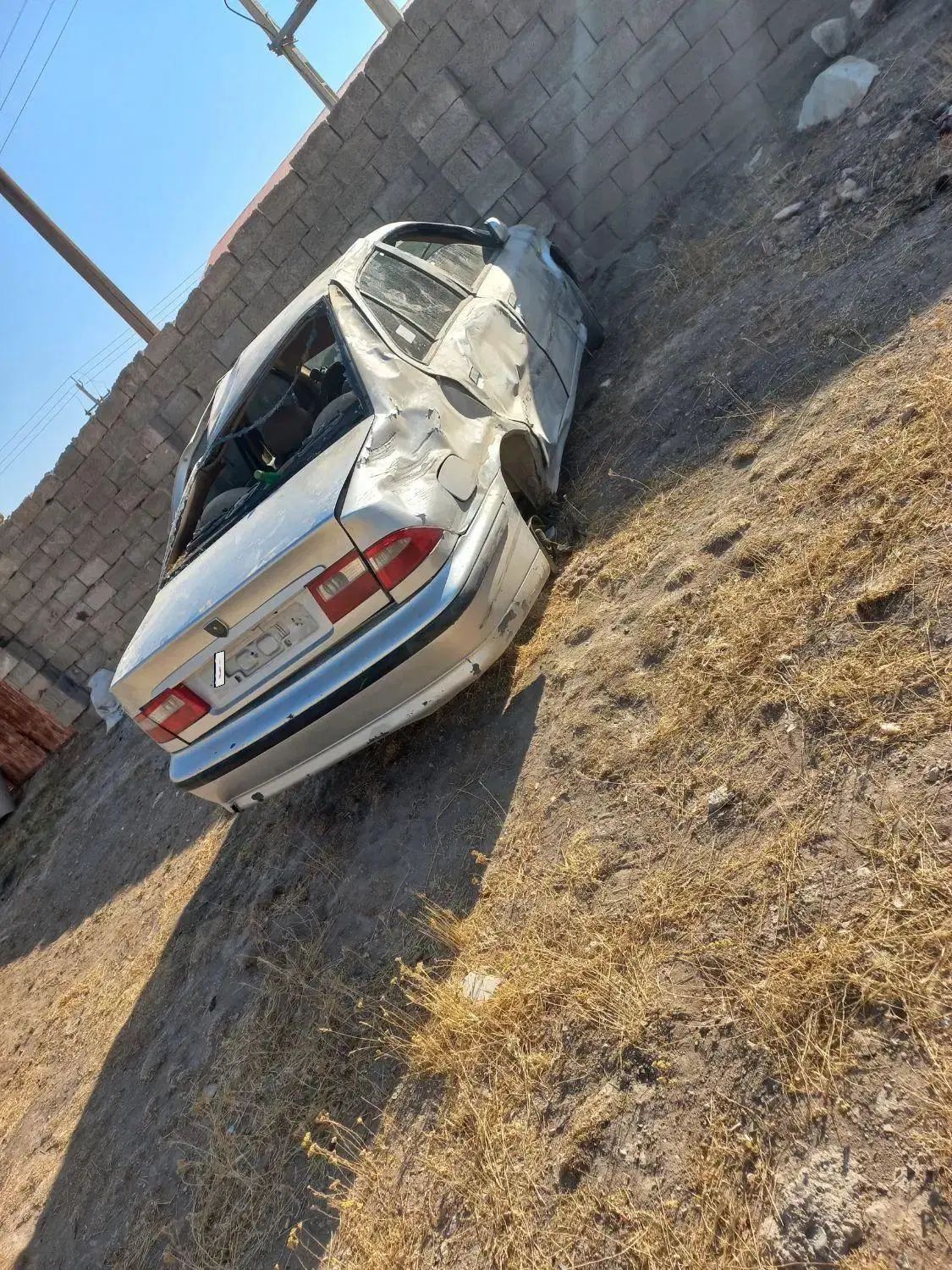 سمند LX XU7 - 1385