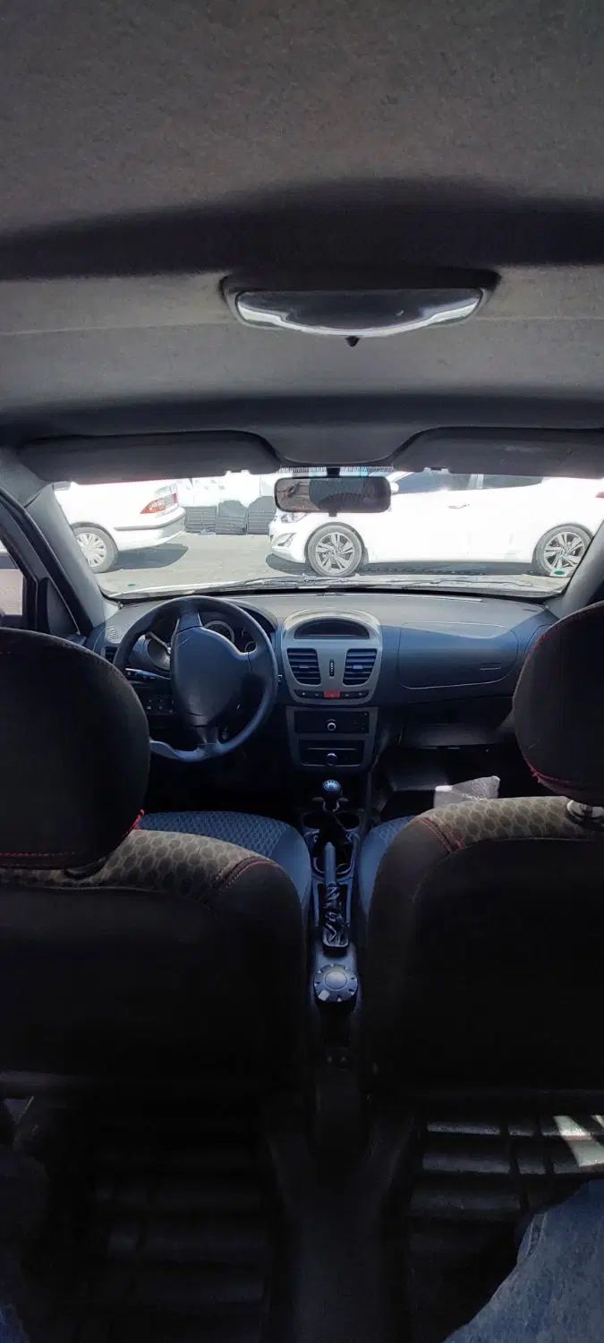 کوییک R دنده‌ای - 1399
