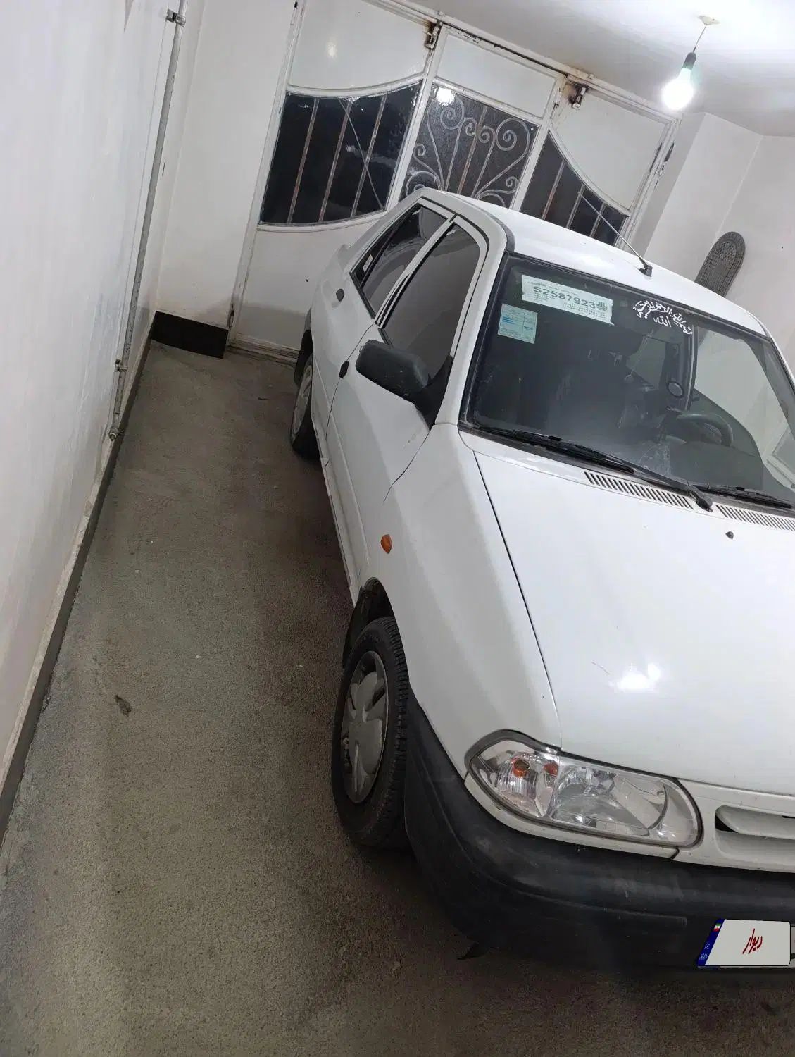 پراید 131 SE - 1395