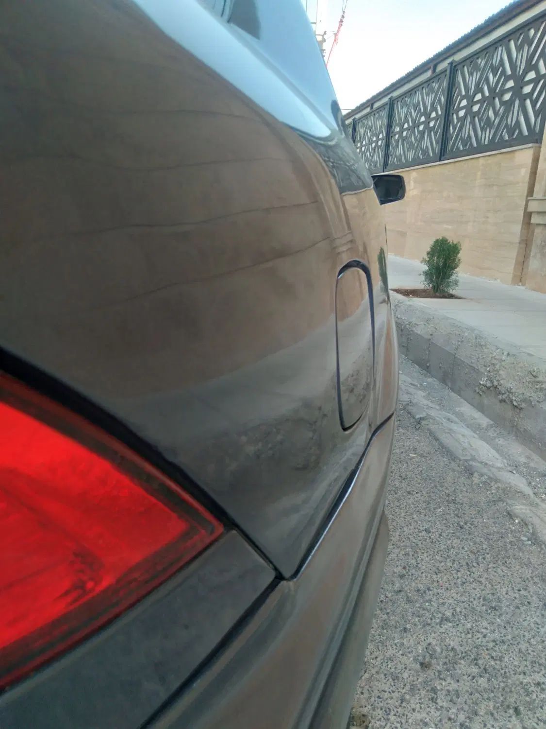 سمند X7 دوگانه سوز - 1387