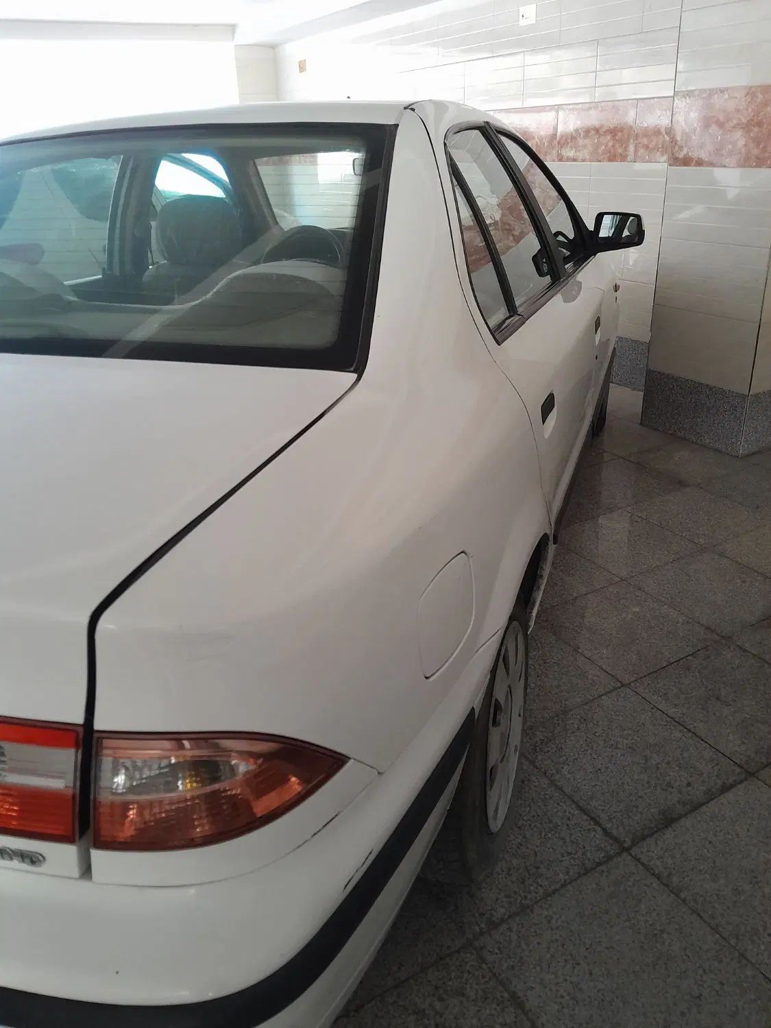 سمند LX EF7 - 1393