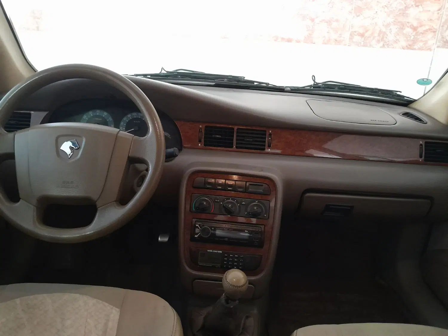سمند LX EF7 - 1393