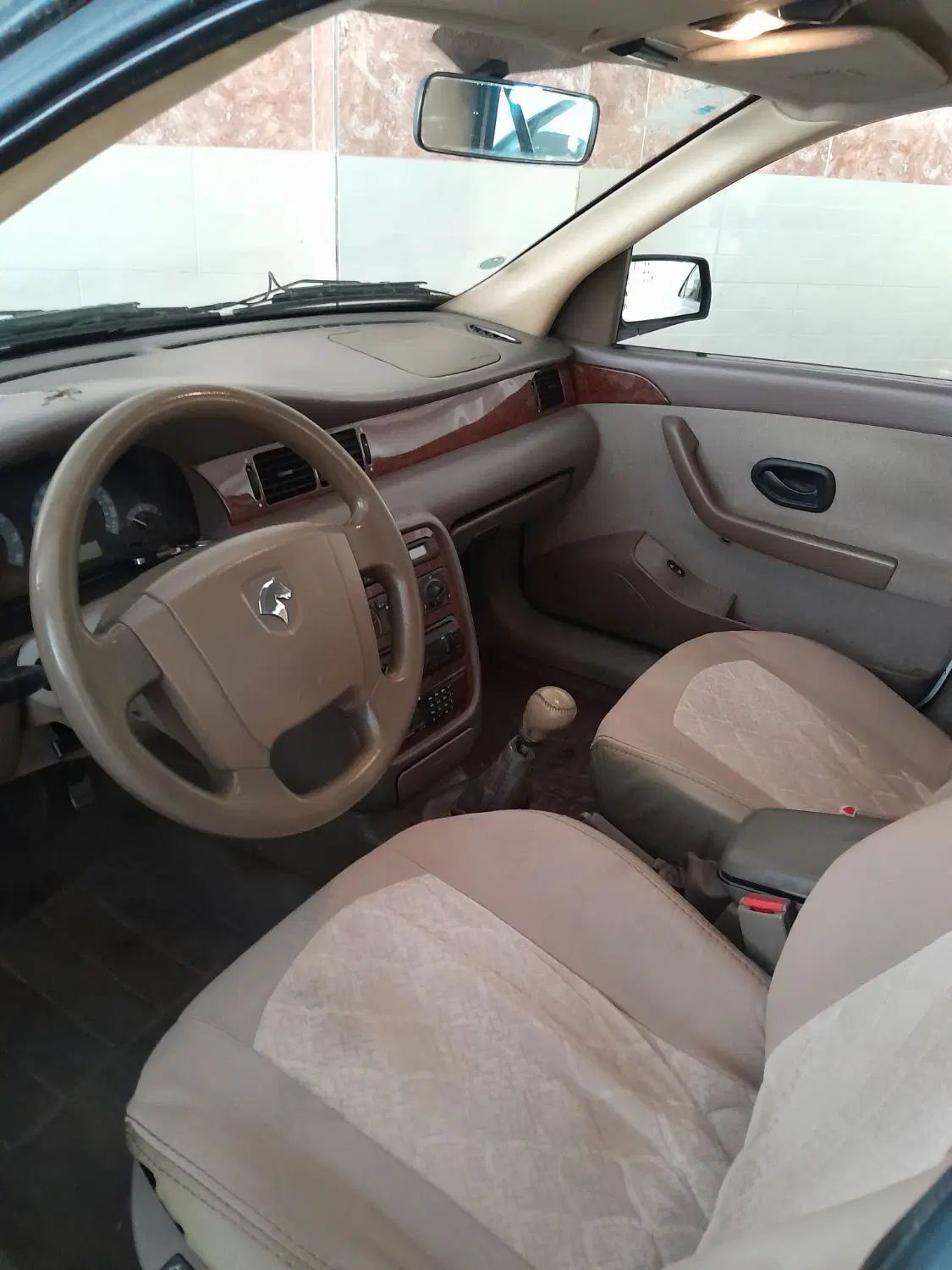 سمند LX EF7 - 1393