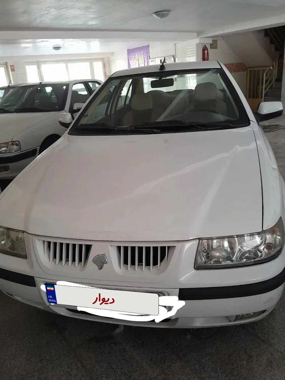 خودرو سمند، LX آگهی ann_20523024