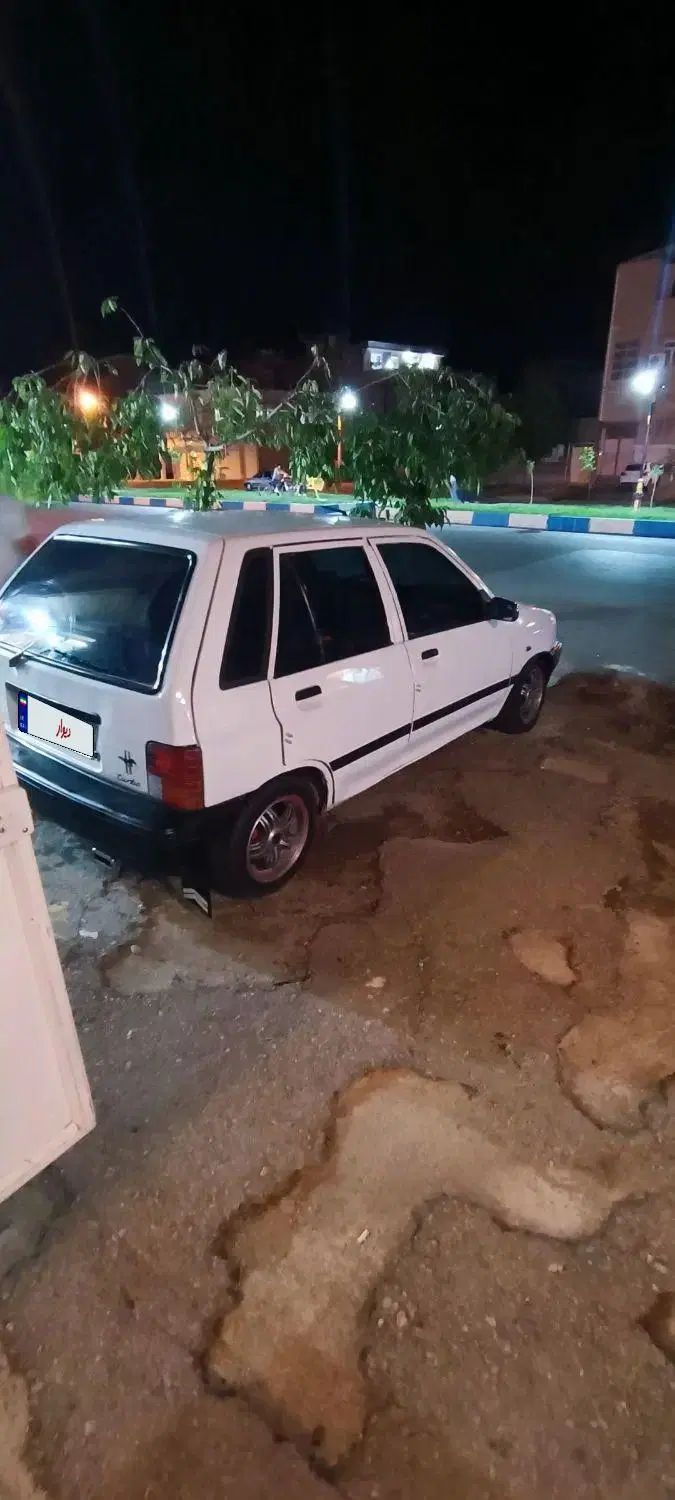 پراید نسیم هاچ بک - 1373