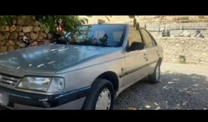 خودرو پژو، 405 آگهی ann_20523030