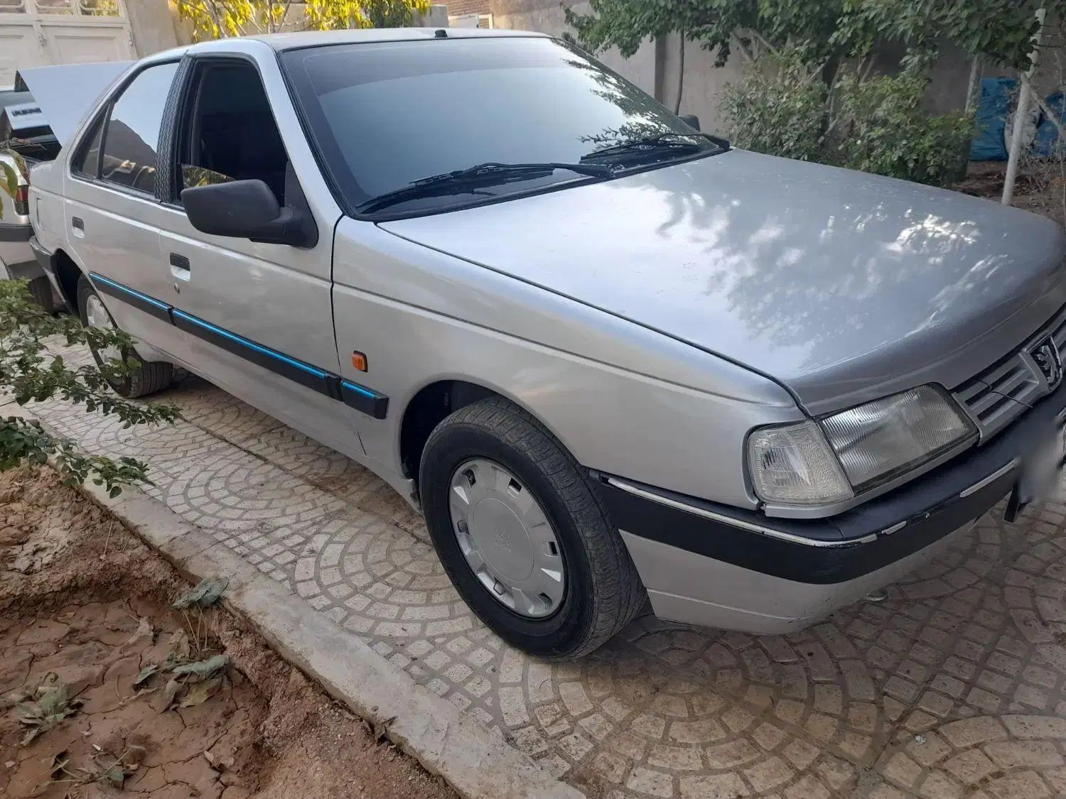 پژو 405 GLX - 1388