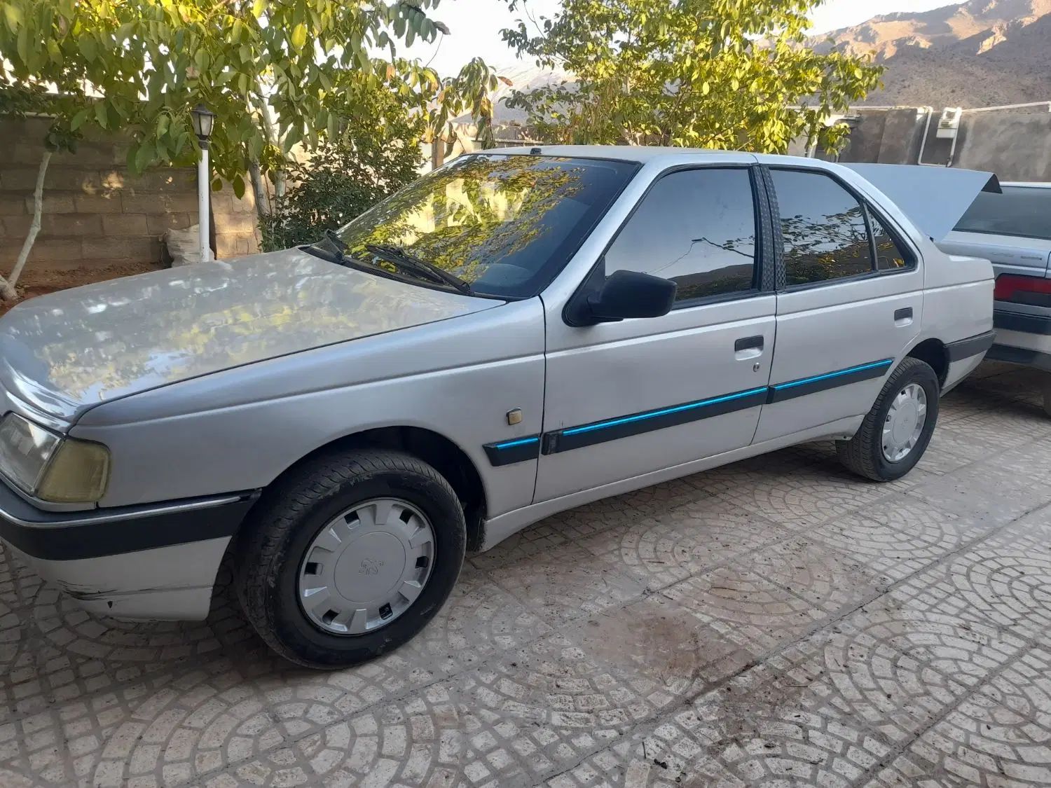 پژو 405 GLX - 1388