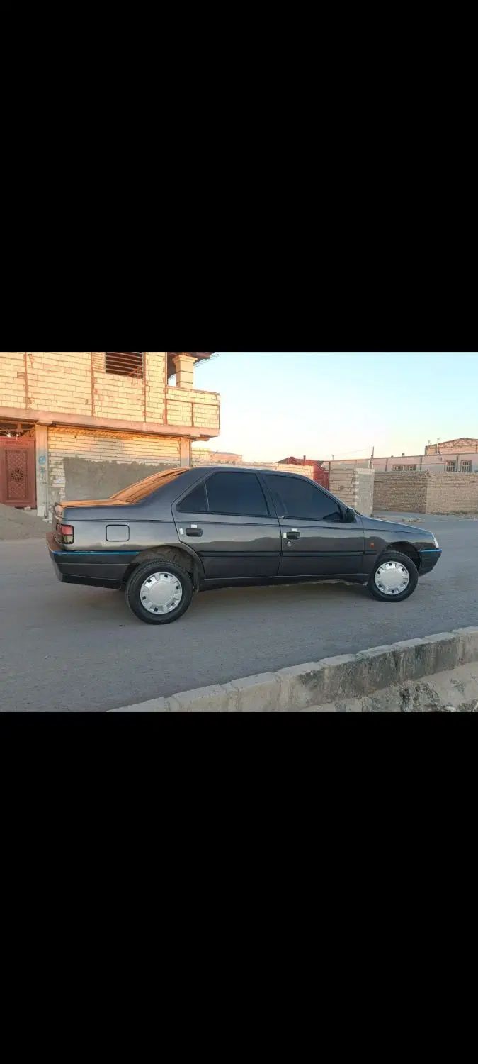 پژو 405 GLX - 1384