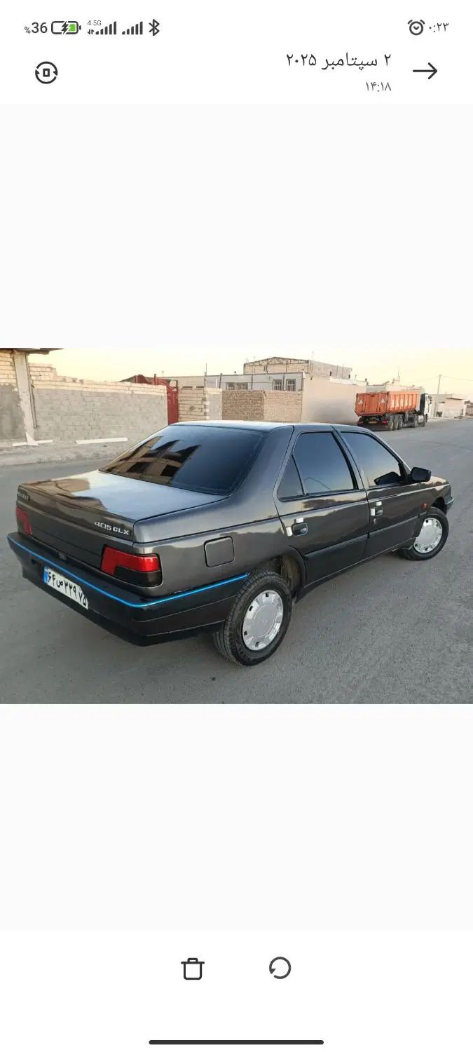خودرو پژو، 405 آگهی ann_20523046